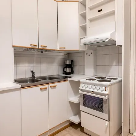 & Cozy 1 Bedroom In Kaisaniemi * Helsinky