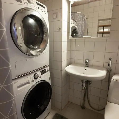 2ndhomes 1br By Kaisaniemi Park Apartman