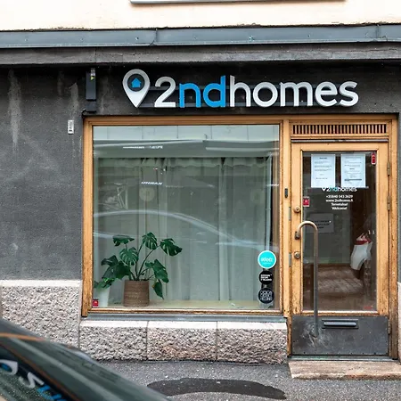 2ndhomes 1br By Kaisaniemi Park *