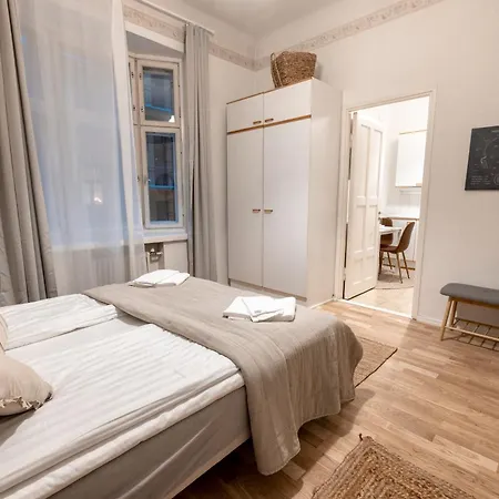 Appartement & Cozy 1 Bedroom In Kaisaniemi *