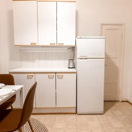 & Cozy 1 Bedroom In Kaisaniemi *