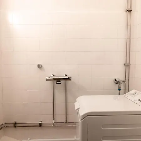 Apartment 2ndhomes 1br By Kaisaniemi Park Helsinki