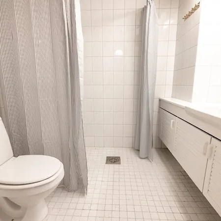 Διαμέρισμα & Cozy 1 Bedroom In Kaisaniemi *