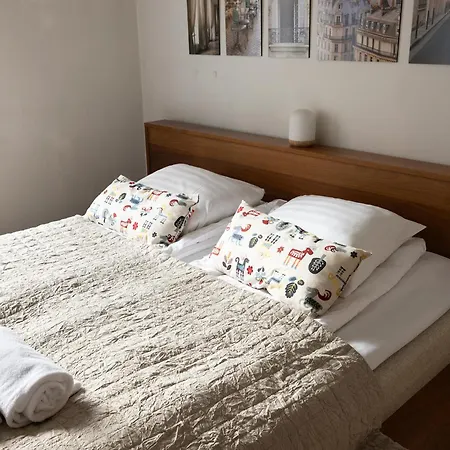 2ndhomes 1br By Kaisaniemi Park Apartment